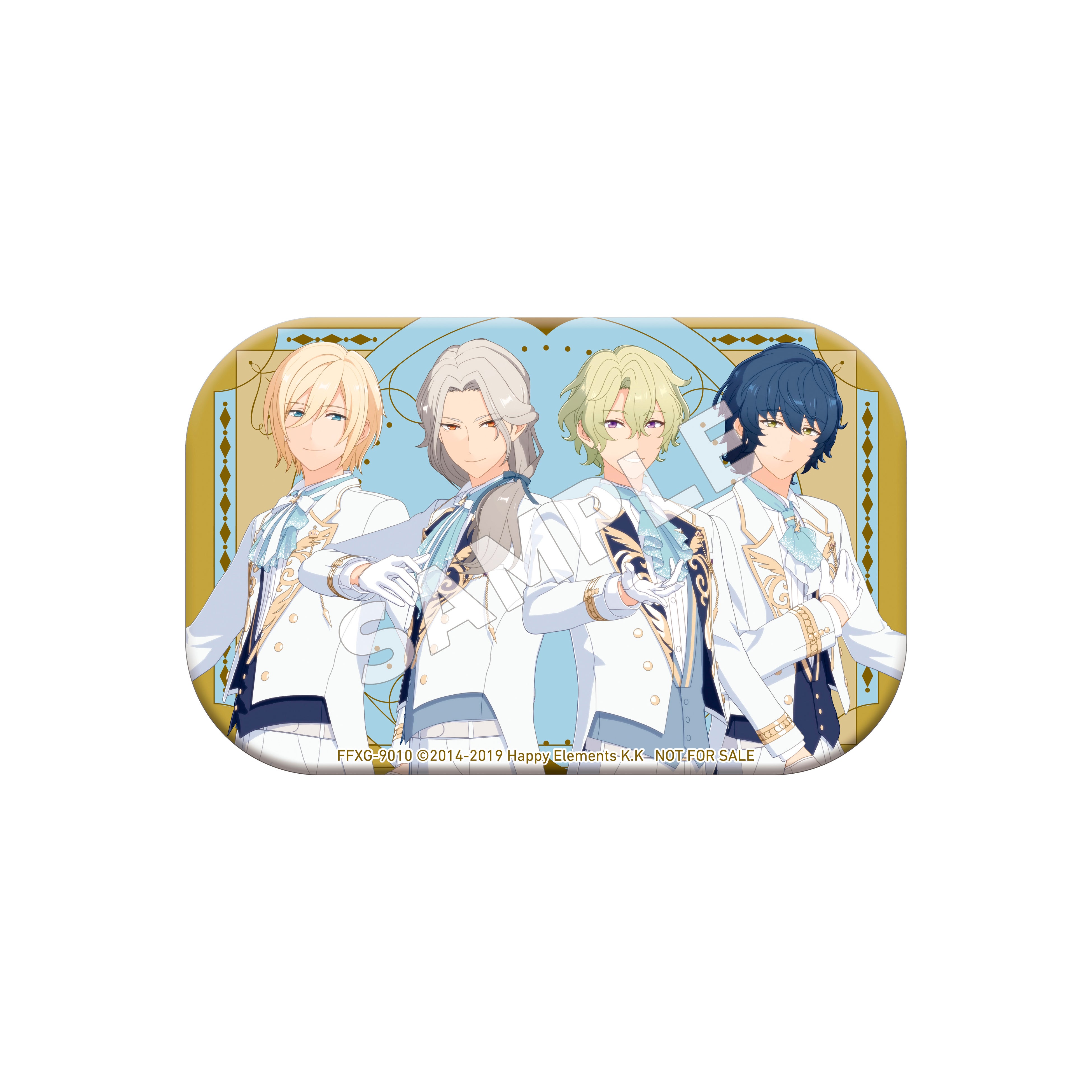 あんさんぶるスターズ！！」追憶セレクションBlu-rayBOXの特典CD情報