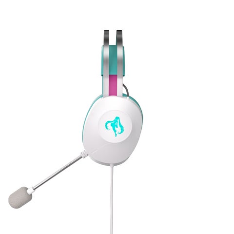 TUF Gaming × 初音ミク ゲーミングデバイスのコラボレーションモデル4