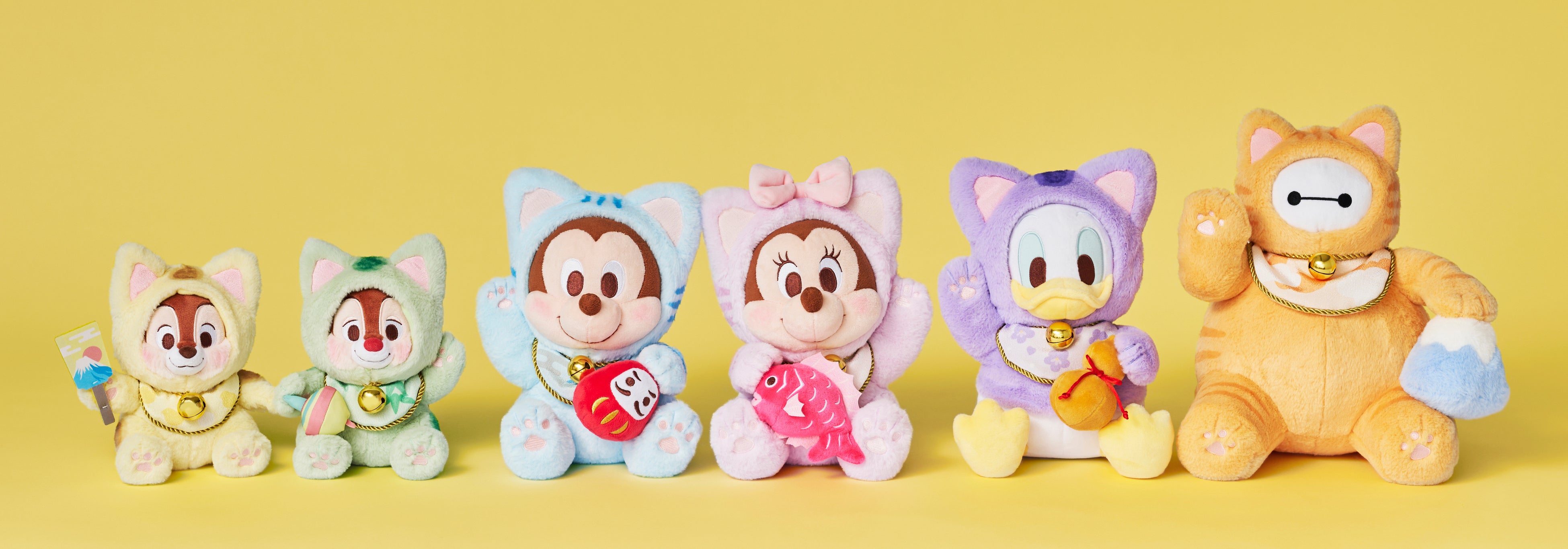 世界累計1,000万個販売した大人気TSUM TSUM 待望の「スター・ウォーズ