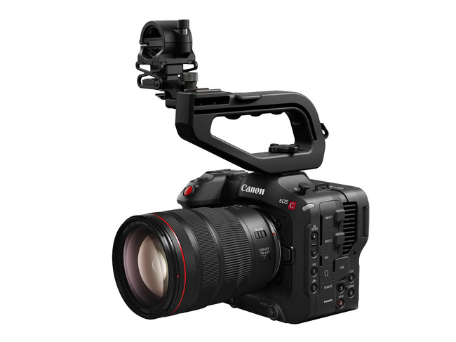 4K／120P撮影対応のデジタルシネマカメラ“EOS C70”を発売 | キヤノン