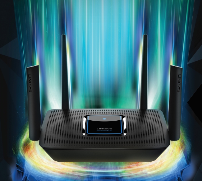 Linksys】「MAX-STREAM AC3000 MR9000X トライバンド Wi-Fi 5 メッシュ