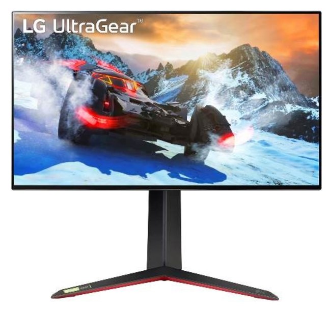 HDMI 2.1で4K/120Hzを表示応答速度1ms(GTG)のNano IPSテクノロジーを