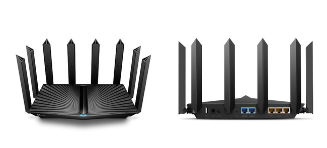 トライバンド8ストリームWi-Fi 6ルーター「Archer AX90」2月25日(木