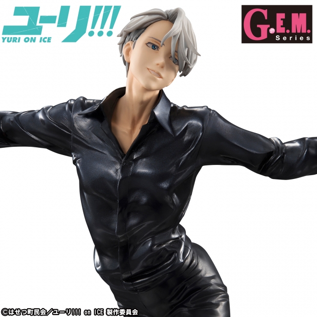 大人気フィギュアスケートアニメ『ユーリ!!! on ICE 』より、“リビング