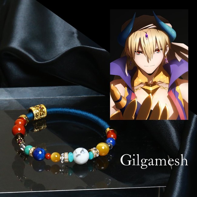 Fate/Grand Order -絶対魔獣戦線バビロニア-』×アナヒータストーンズ