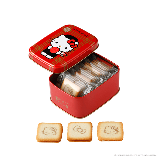資生堂パーラー『サンリオ』コラボの限定缶！販売方法、取扱店舗はどこ