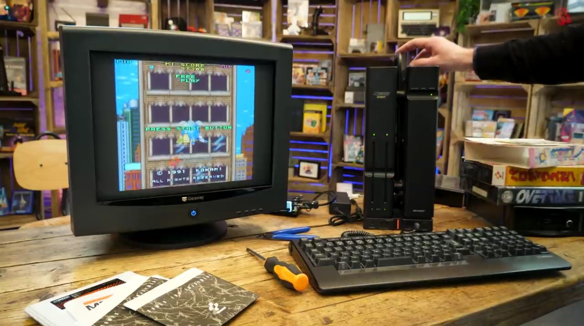 X68000用 SHARP 純正キーボード ブラック DSETK0022CE02 シャープ