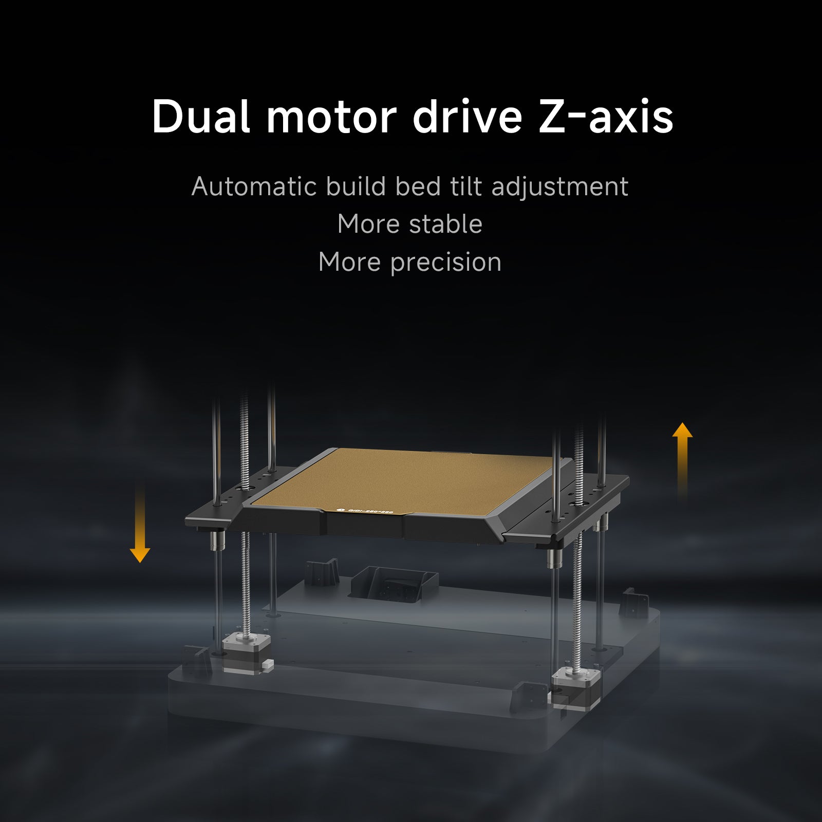 Q1 Pro 3D Printer | CoreXY, 350°C Hotend & Heated Chamber – Qidi