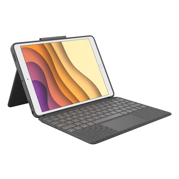 楽天市場】ロジクール Logicool トラックパッド付き キーボードケース