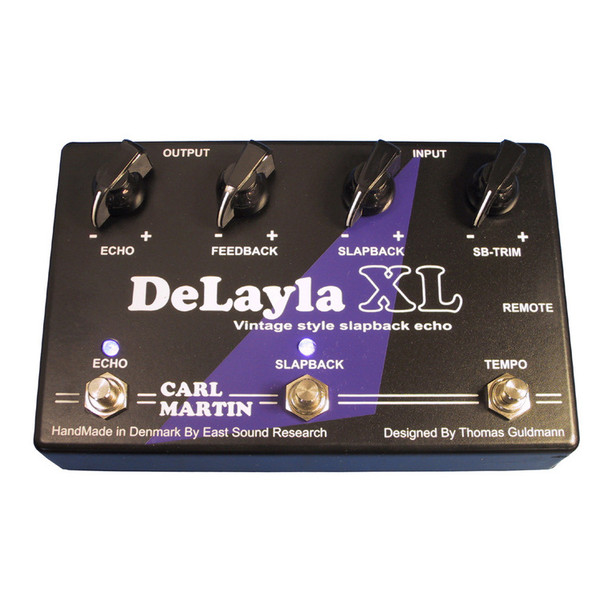 Carl Martin DeLayla XL | Gear4music