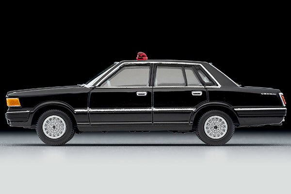 TLV 1/64 LV-N西部警察26 日産セドリック 200E GL 覆面パトカー