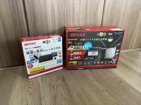 Wi-Fi 6EルーターWXR-11000XE12：6Eの醍醐味6GHz帯で悩まされる