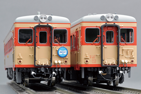 南海電鉄 南紀直通「きのくに」キハ5500形がU -TRAINSから発売