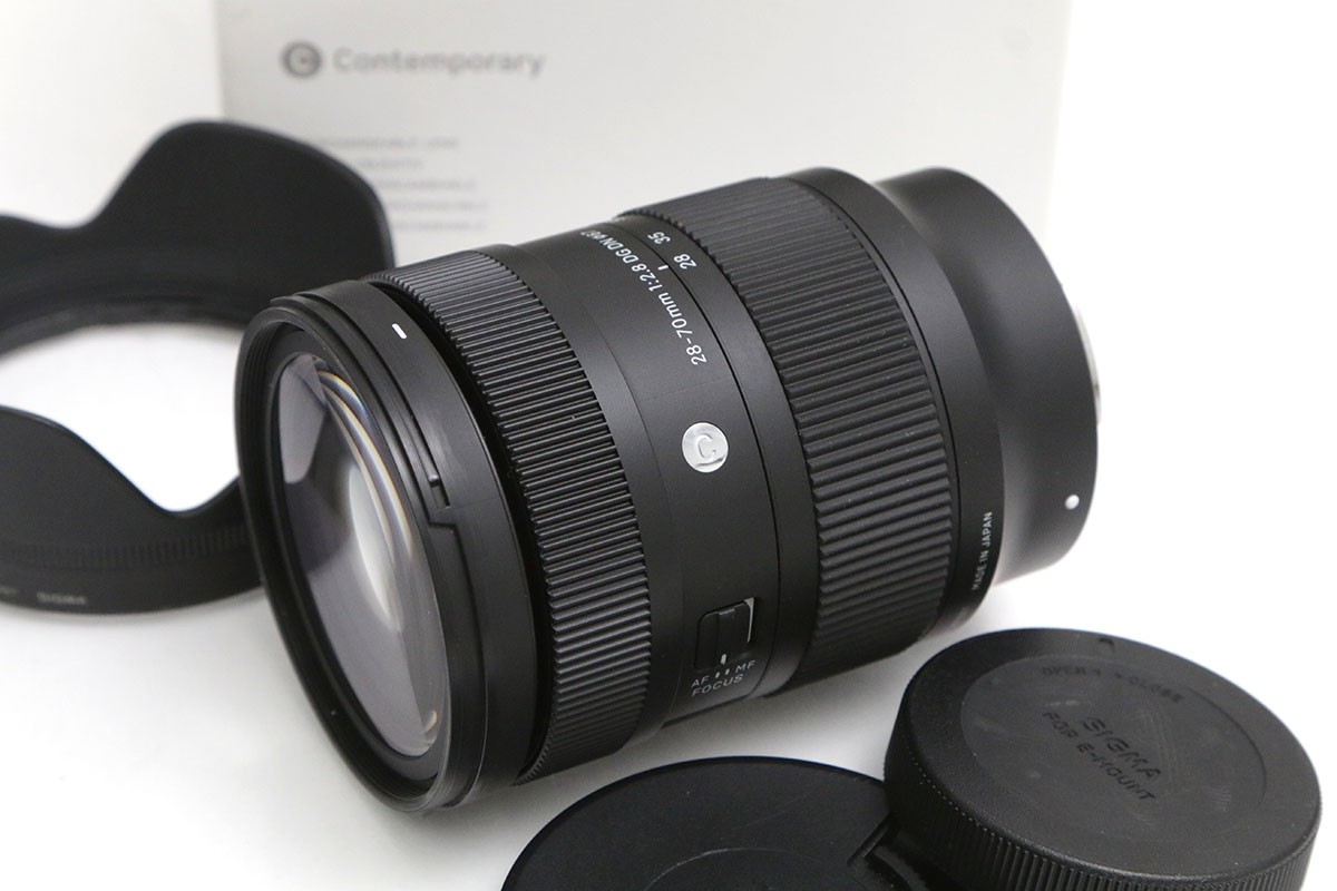 価格.com - 28-70mm F2.8 DG DN [ソニーE用] 中古価格比較