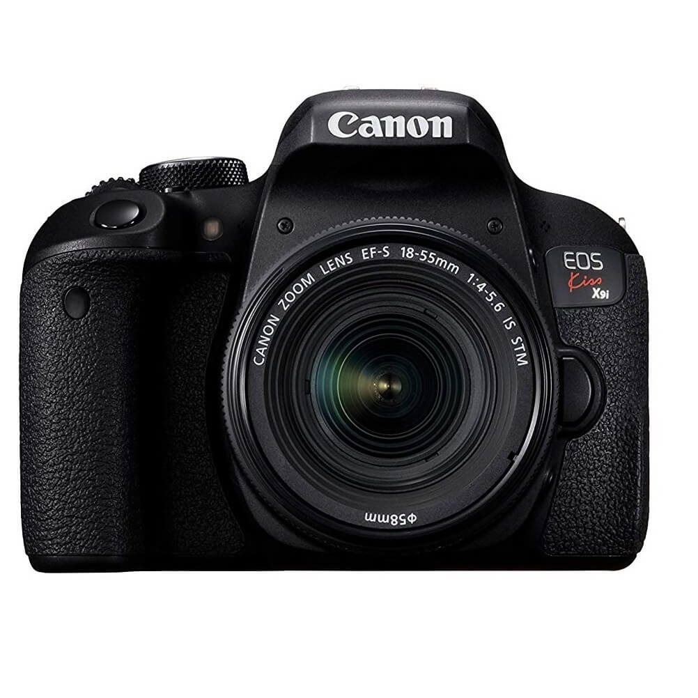 Canon（キヤノン）EOS Kiss X9i レンズキット 一眼レフ | カメラ