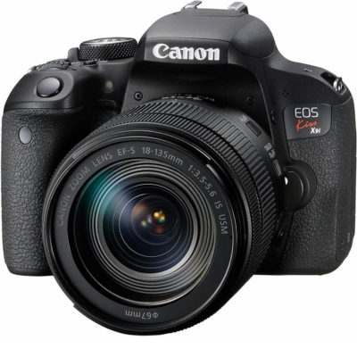 今おススメ！大人気の初心者向けカメラ「KISS X9i EF-S18-135 IS USM