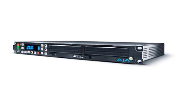 Ki Pro Rack AJA Video Systems | 映像/音響機材のレンタルサービス