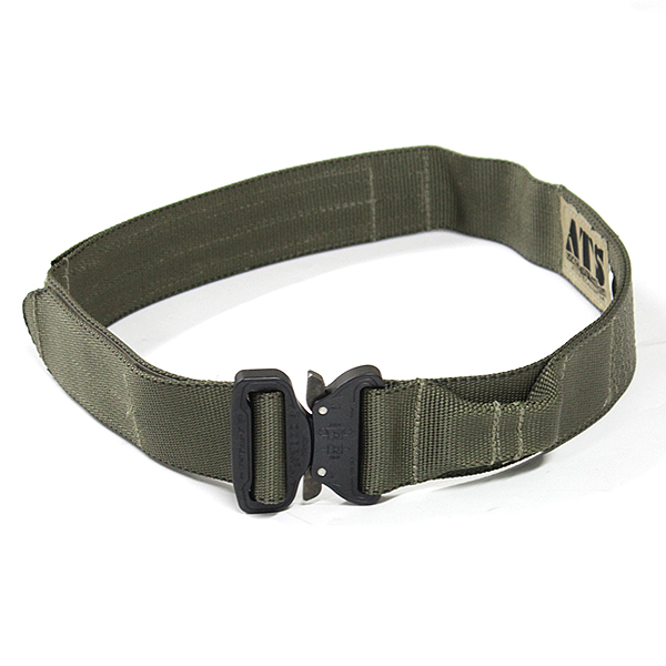ATS Adams Belt- Ranger Green | REALMENT