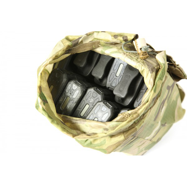 Blue Force Gear Ten-Speed Ultralight Dump Pouch | REALMENT