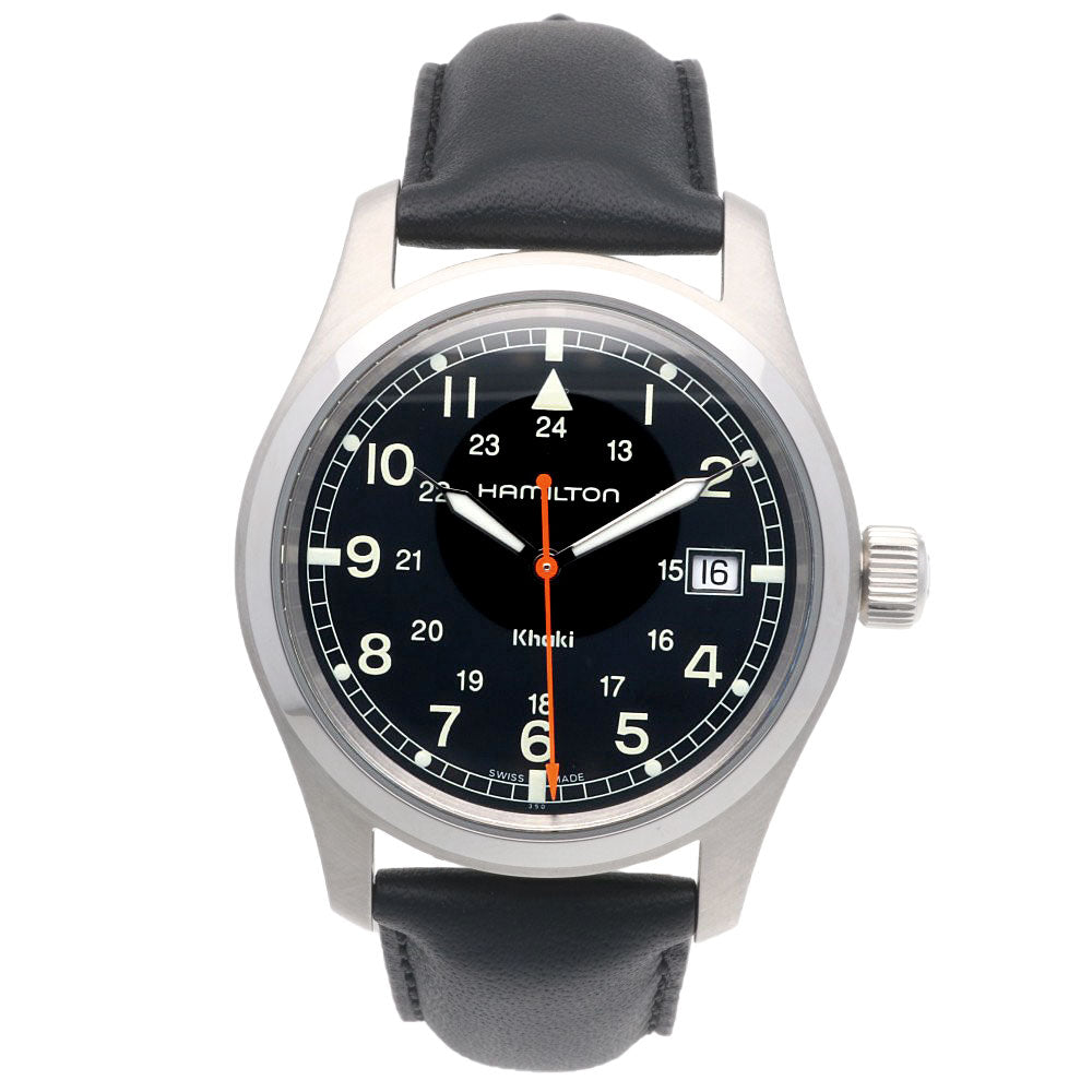 HAMILTON Hamilton Khaki Watch Stainless steel H704450 Automatic