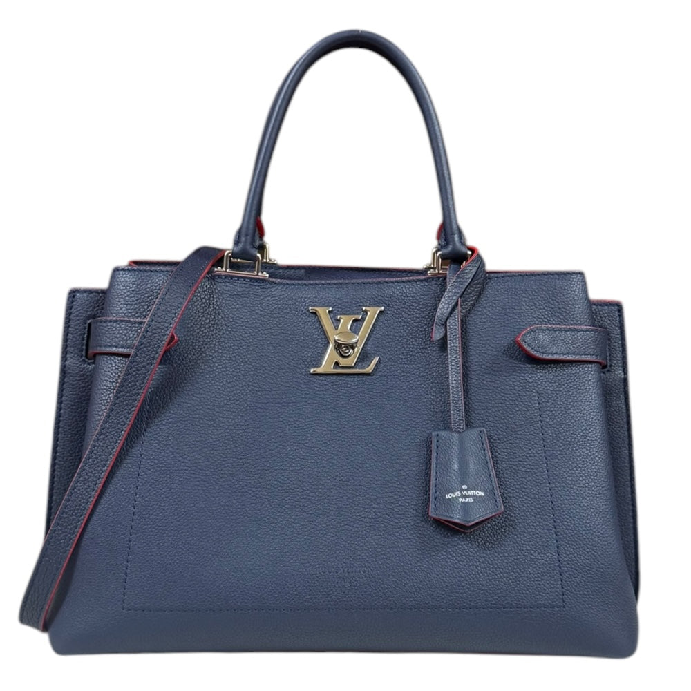 LOUIS VUITTON ルイヴィトン ロックミー デー ショルダーバッグ レザー