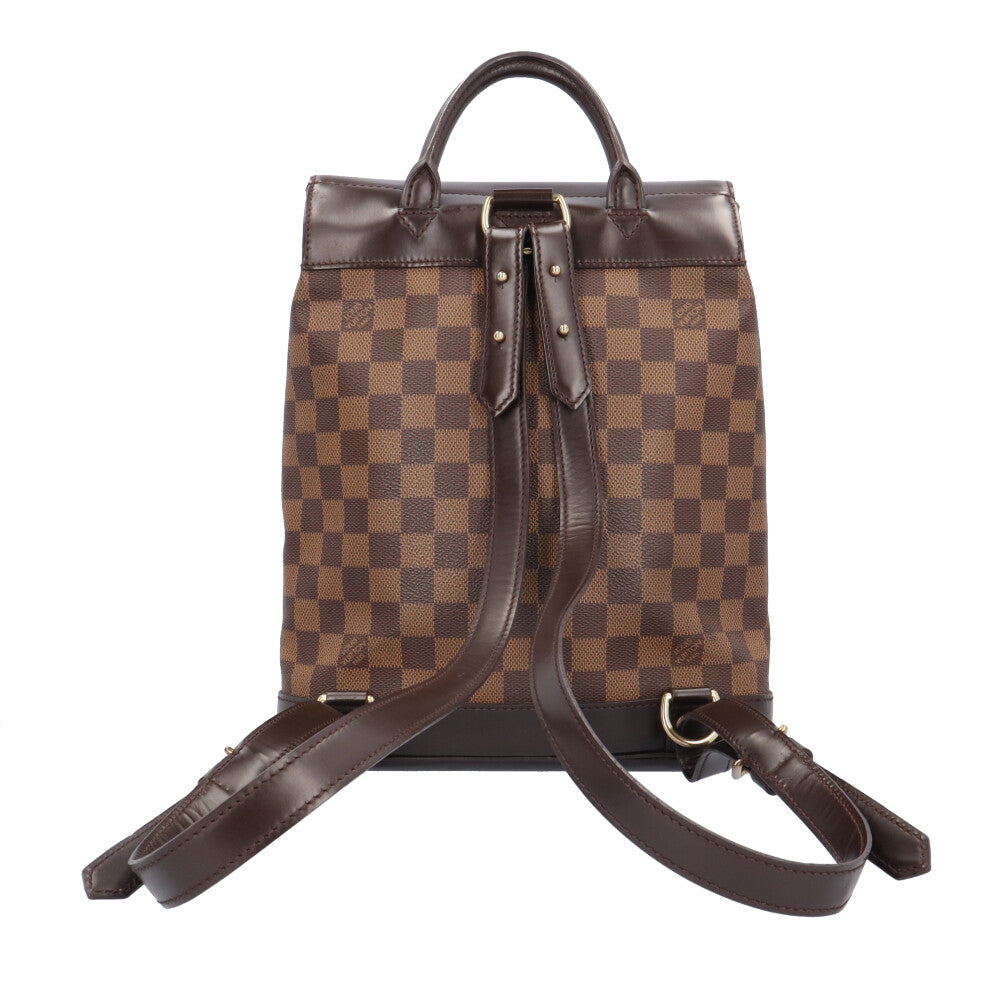 LOUIS VUITTON ルイヴィトン ソーホー ダミエ リュック・デイパック