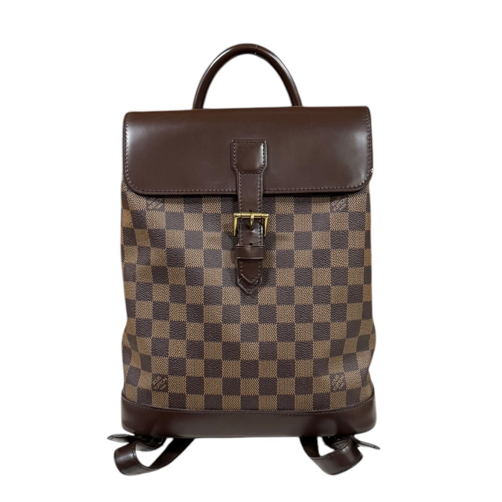 LOUIS VUITTON ルイヴィトン ソーホー ダミエ リュック・デイパック