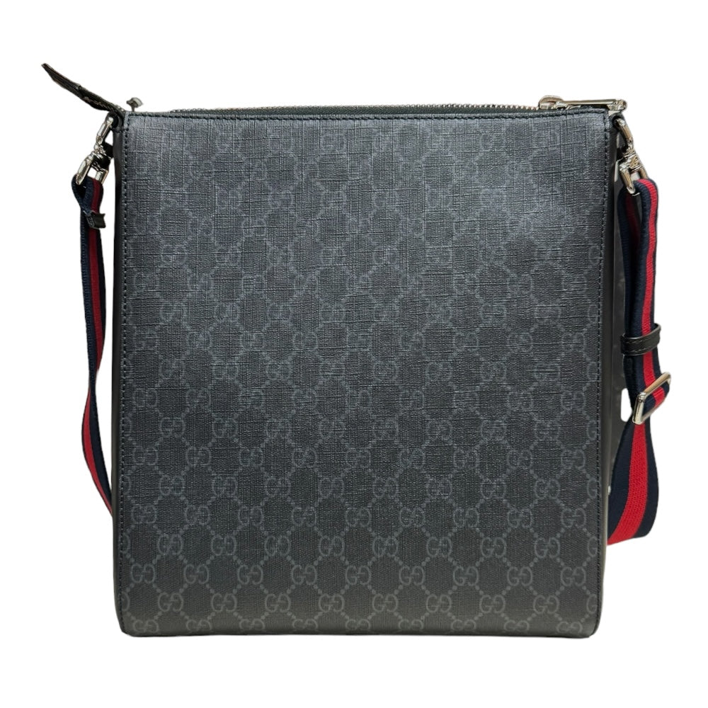 GUCCI グッチ GGスプリーム ショルダーバッグ GGスプリームキャンバス