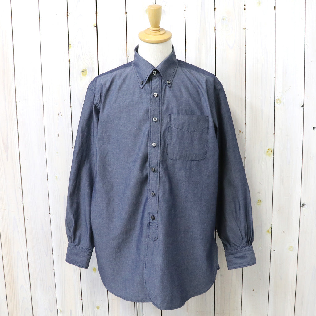 ENGINEERED GARMENTS『19 Century BD Shirt-Cotton Chambray