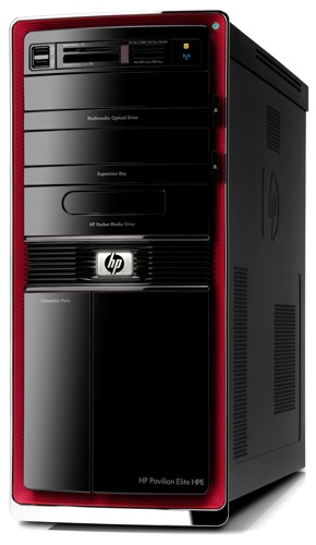HP Pavilion Elite HPE-180 • The Register