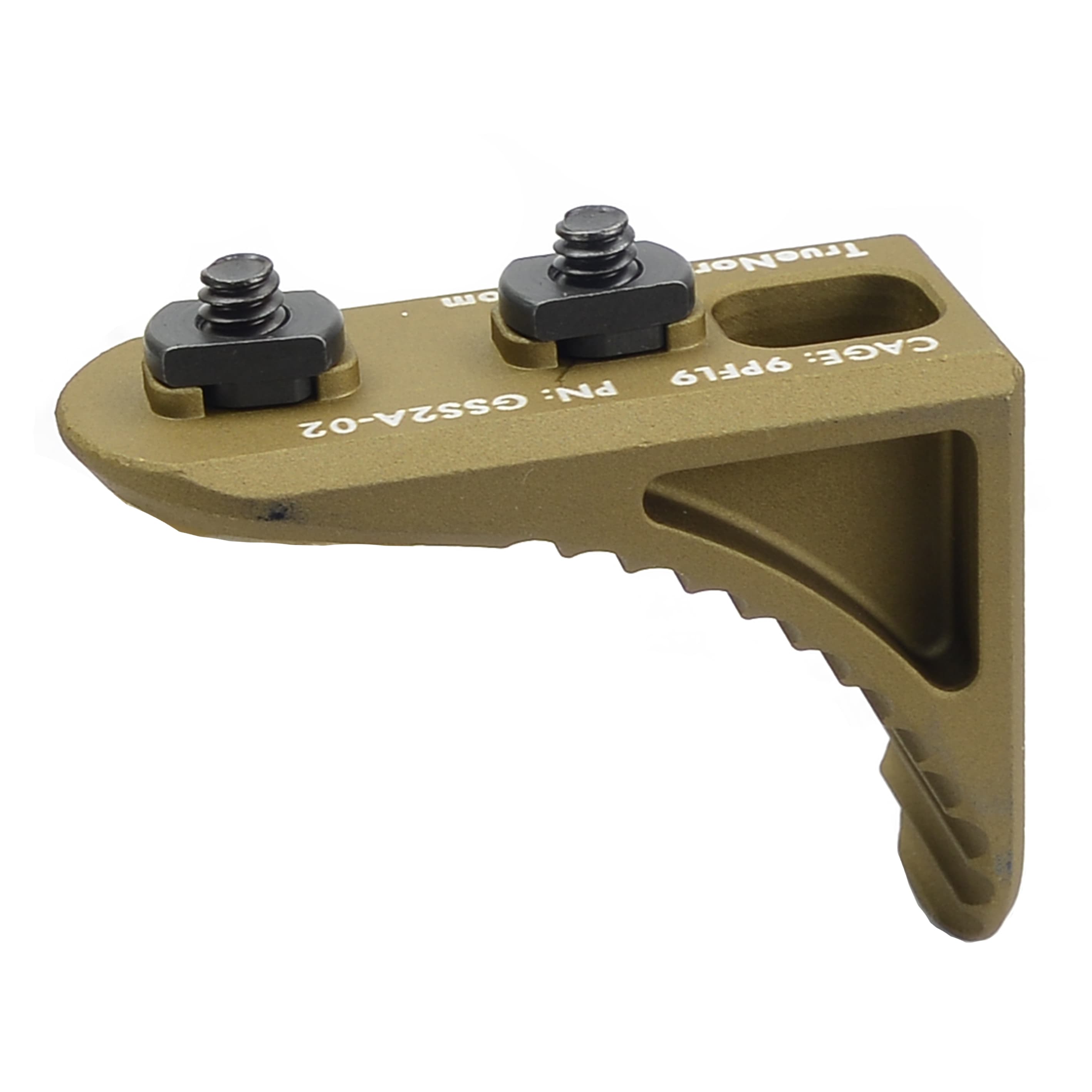 True North Concepts ハンドストップ GripStop シングル M-LOK対応