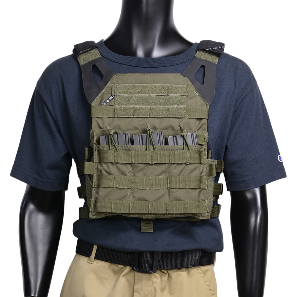 ZSHOT プレートキャリア Crye Precision JPC2.0モデル | ミリタリー