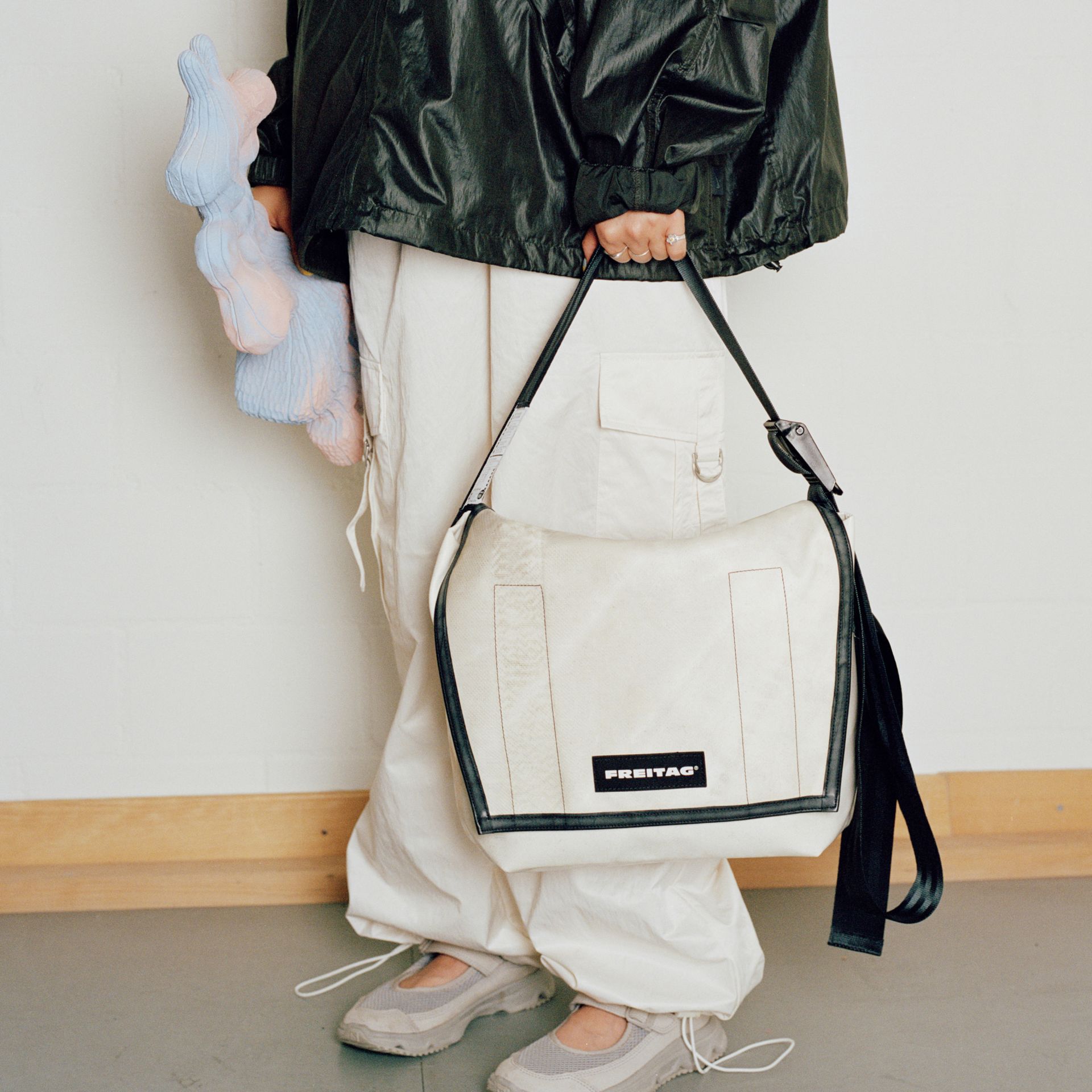 THE MESSENGER GUIDE | FREITAG