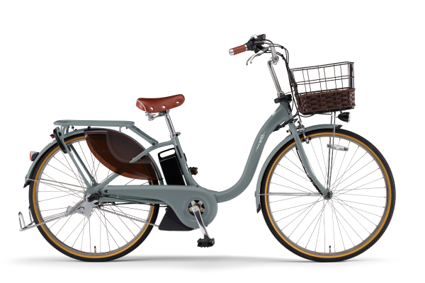 PAS With DX ヤマハ(YAMAHA) 電動自転車・電動アシスト自転車 26インチ