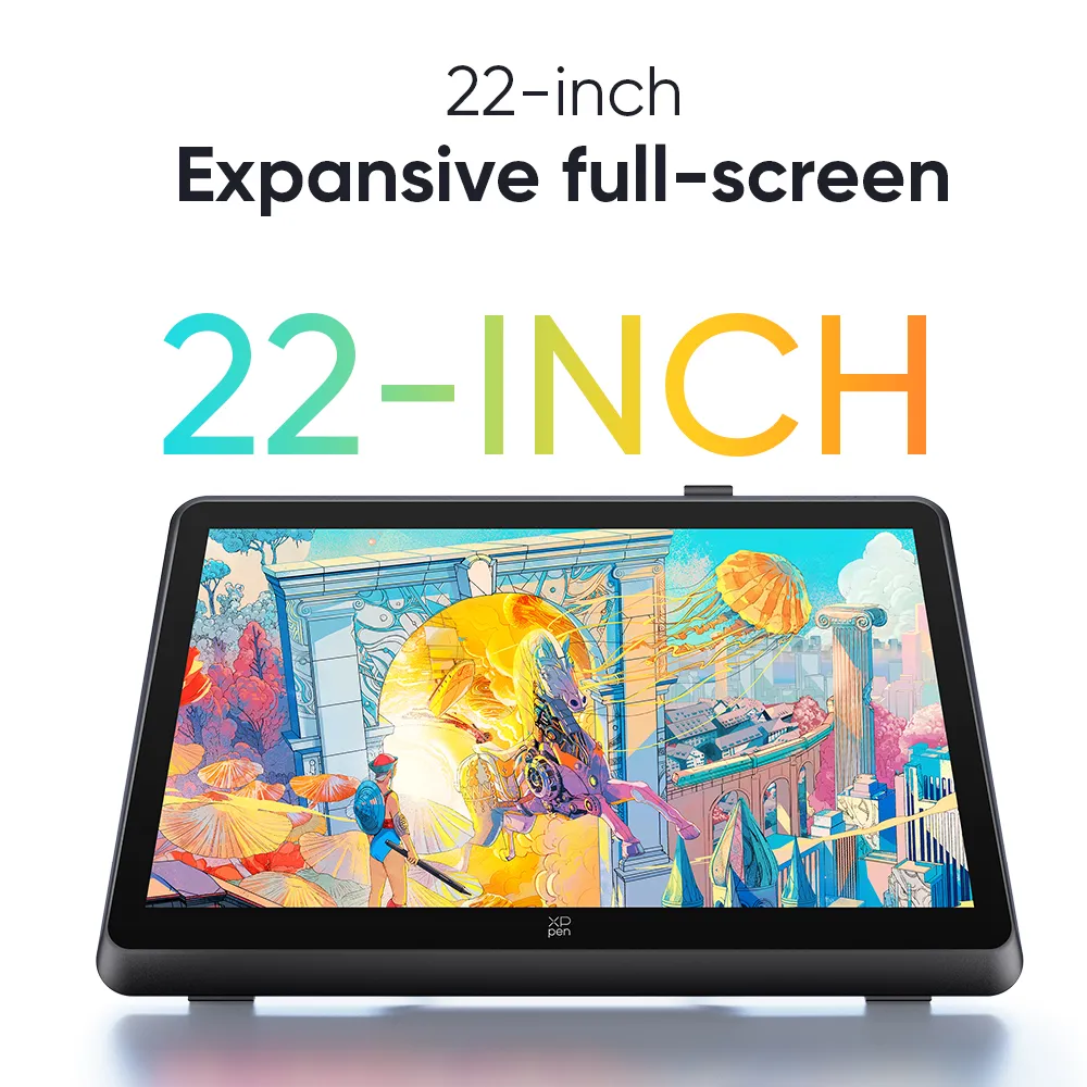 Artist 22 Plus | XP-Pen official Store
