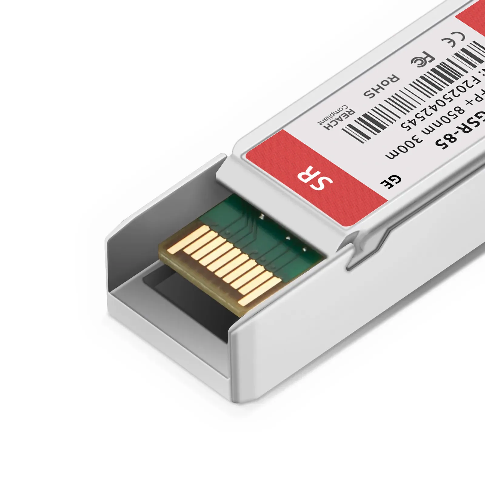 汎用互換 10GBASE-SR SFP+トランシーバモジュール - FS JAPAN株式会社