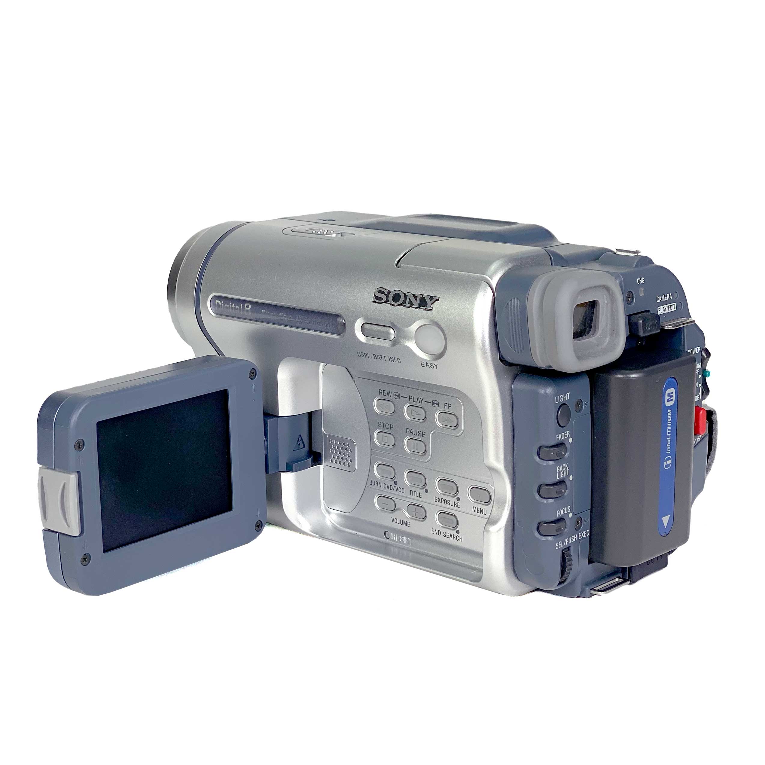 ビデオカメラ DCR-TRV225k デジタルビデオカメラ SONY DCR-TRV225 SONY