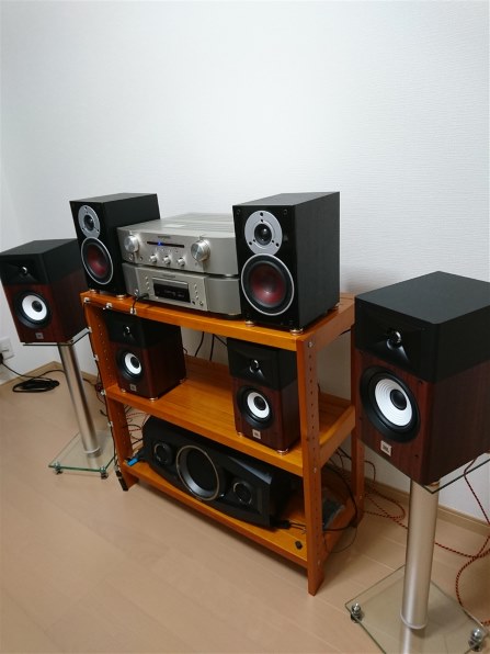 JBL STAGE A120 [ペア]投稿画像・動画 (レビュー) - 価格.com