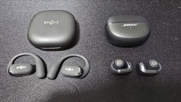 Shokz OpenFit 2 SKZ-EP-000045 [ブラック] 価格比較 - 価格.com