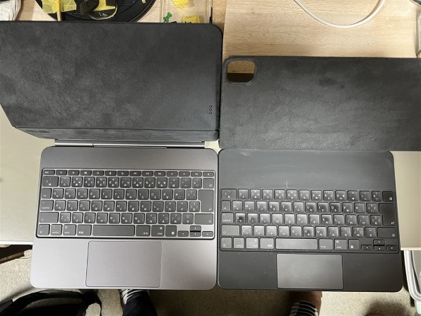 Apple 13インチiPad Pro(M4)用 Magic Keyboard 日本語 MWR53J/A