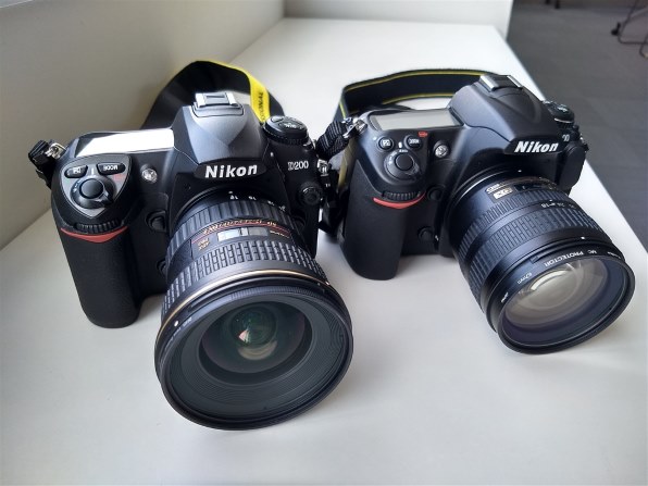 ニコン D200 ボディ レビュー評価・評判 - 価格.com