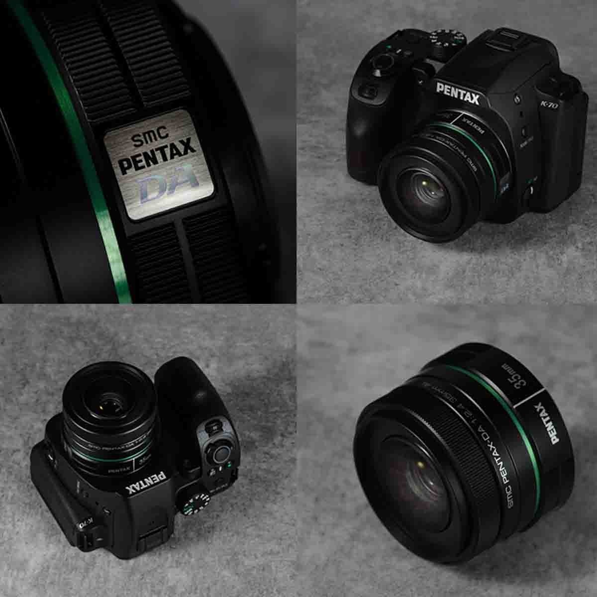 smc PENTAX-DA35mmF2.4AL ブラック | リコーイメージングストア