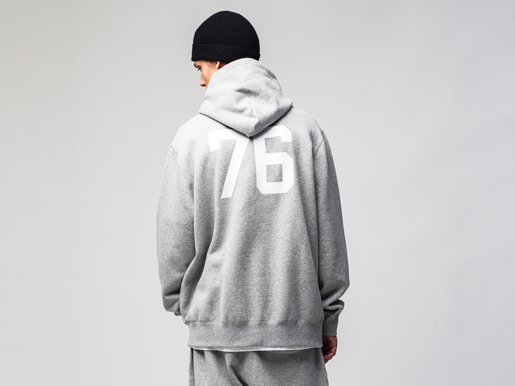 Polo Ralph Lauren for Ron Herman Sweat Hoodie ＆ Sweat Pants 10.15