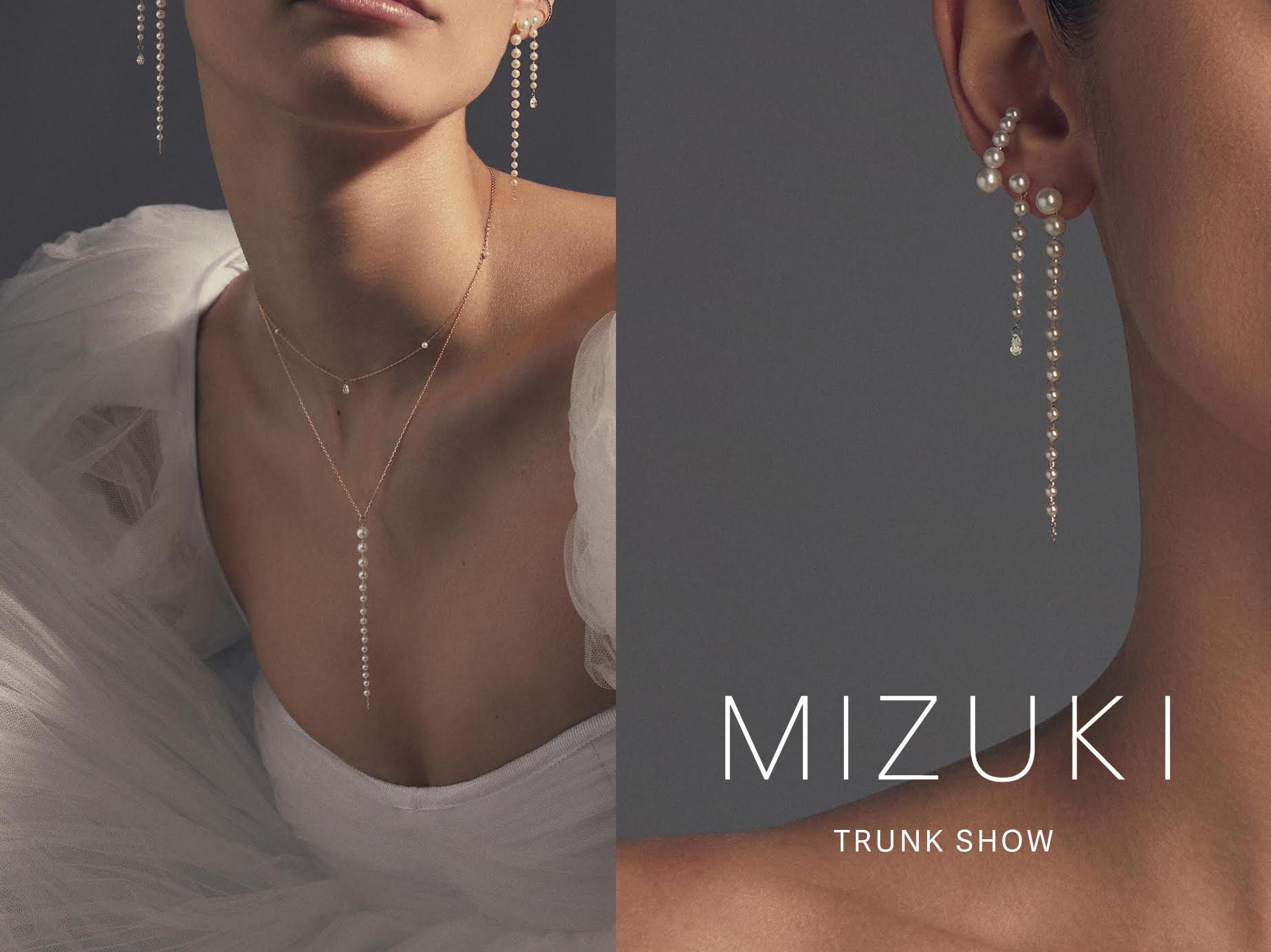 MIZUKI trunk show News｜Ron Herman