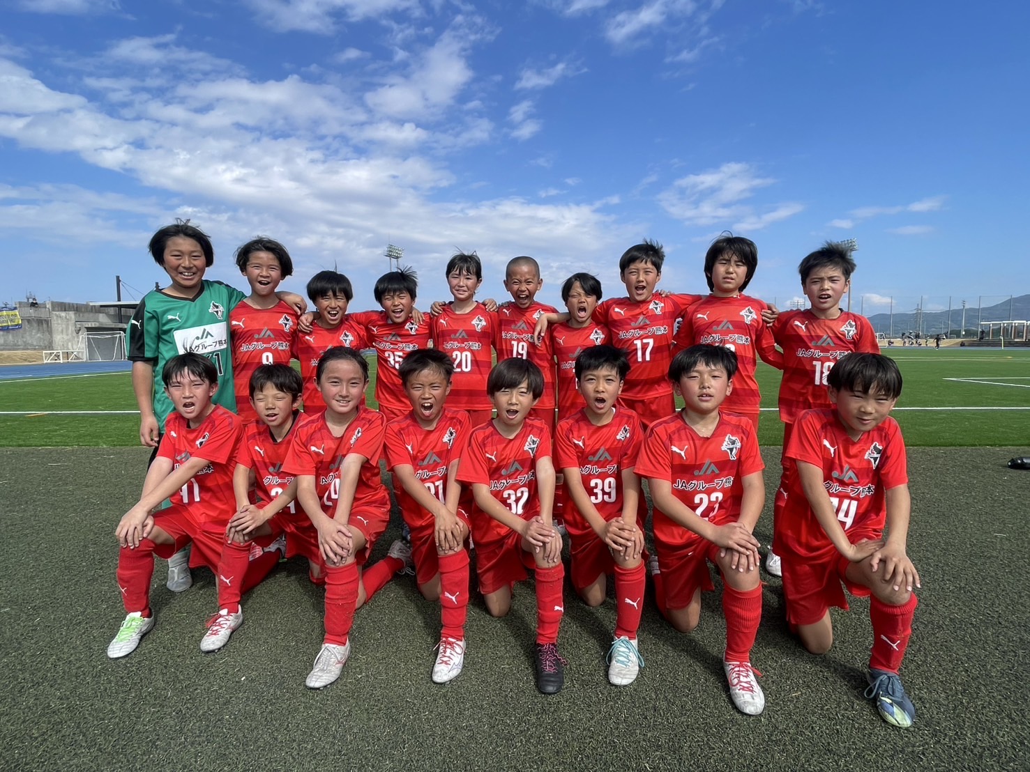ロアッソ熊本 公式サイト｜ROASSO KUMAMOTO OFFICIAL WEBSITE