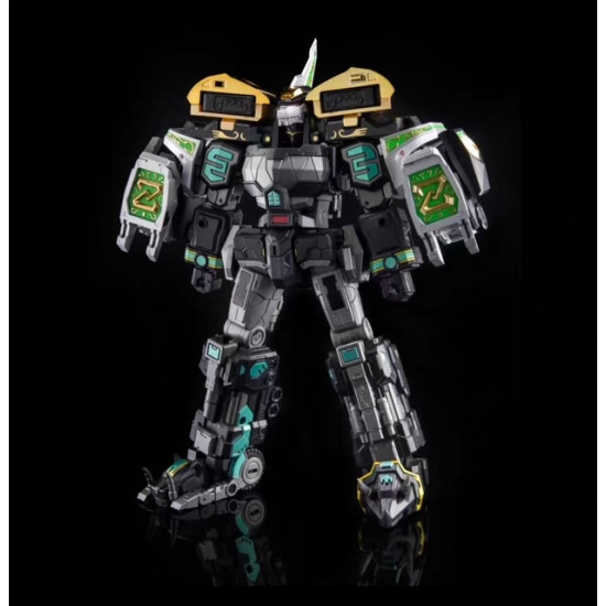 Lucky Cat Micro Cosmos MC-05 Dragon King