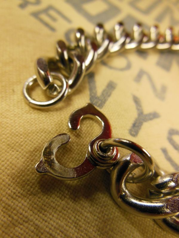1950'S NOS USN U.S.NAVY MILITARY ID BRACELET/ビンテージ ID