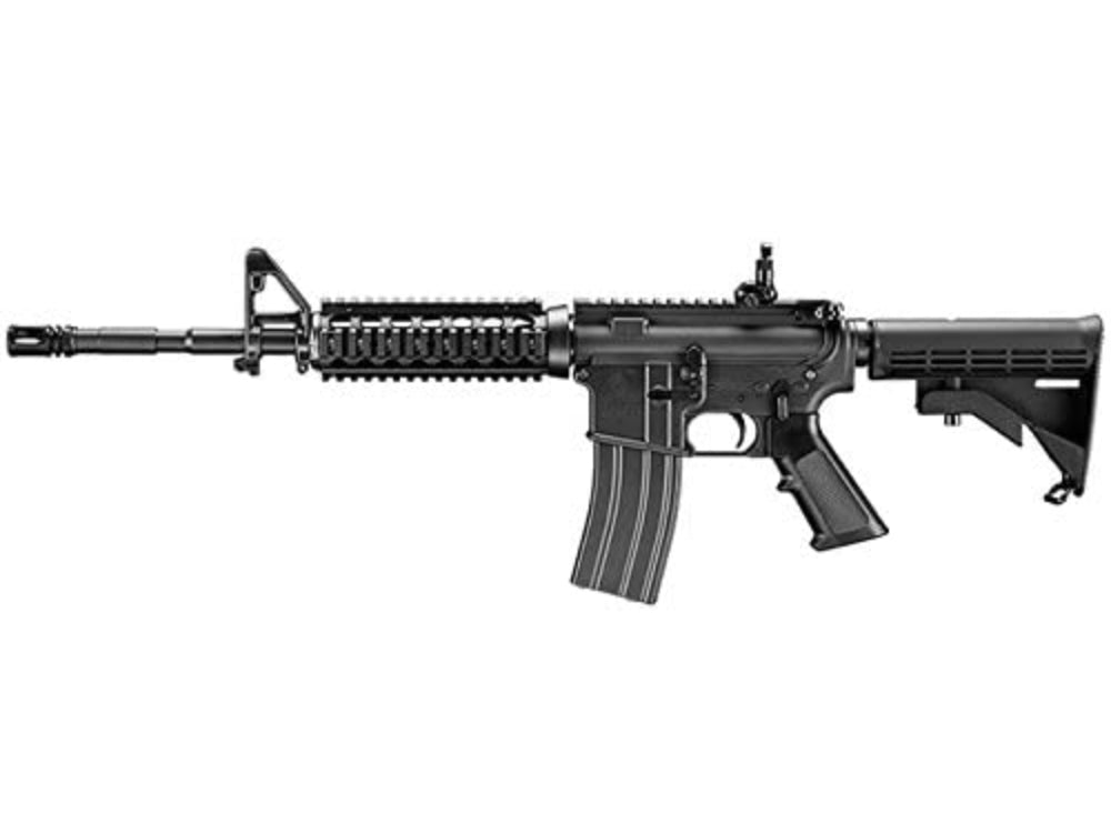 東京マルイ】M4A1 MWS ガスブローバック（最新ロット/2025年11月27日
