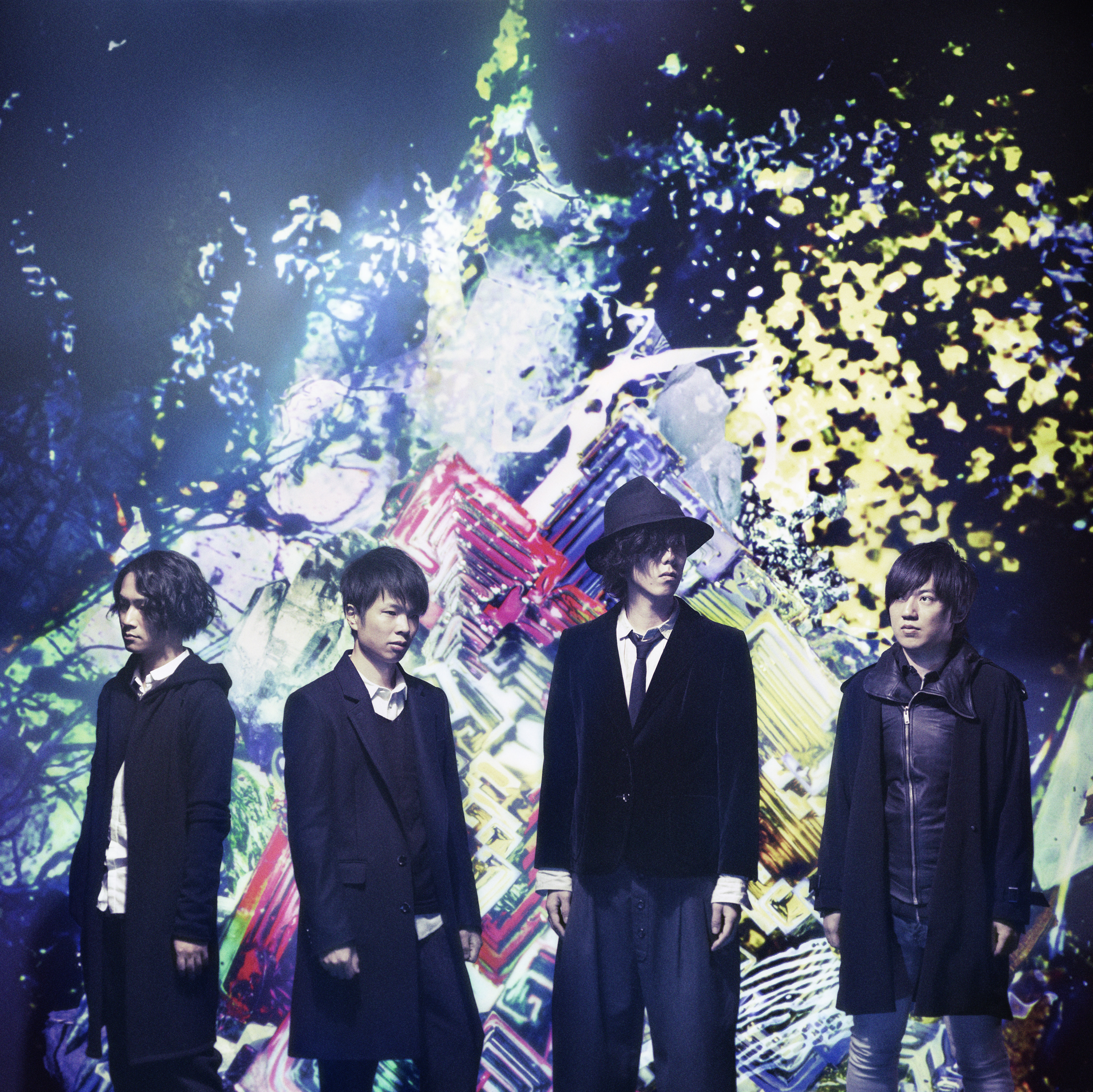 RADWIMPS、12月11日にリリースするニューアルバム『Xと○と罪と』の