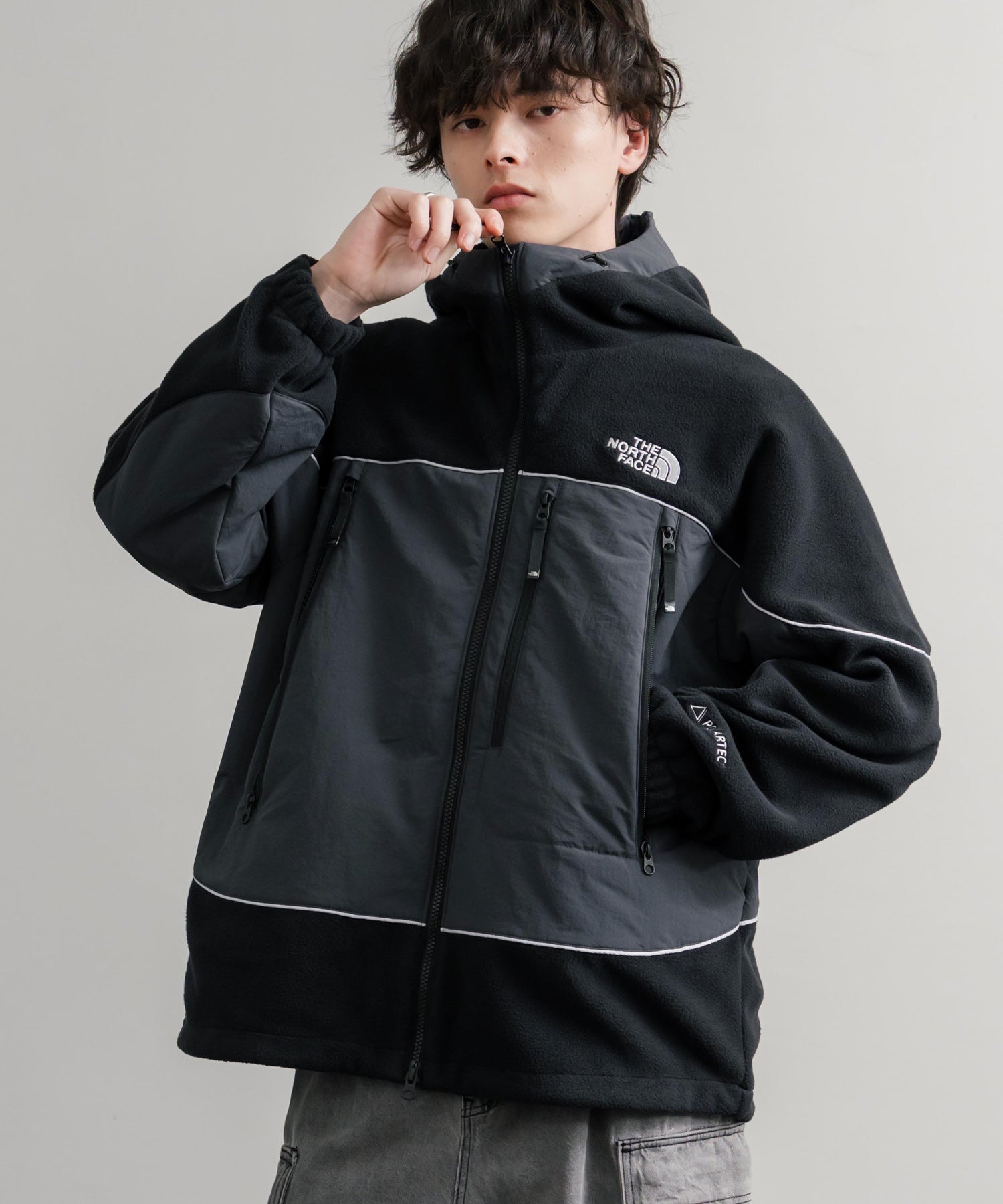 韓国店舗限定商品 THE NORTH FACE ザ・ノースフェイス M'S CRETA